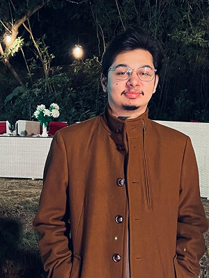 Omer Farooq