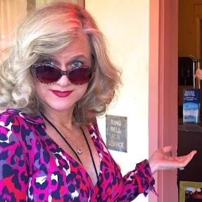 Lisa Johnson Mandell