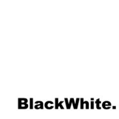 blackwhite