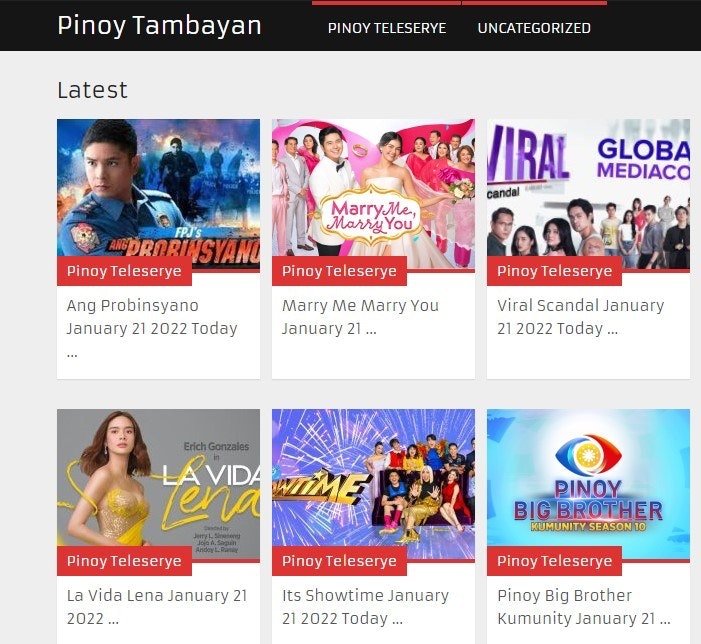 Tambayanmax