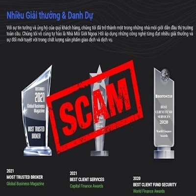 Bostonmex Lừa đảo