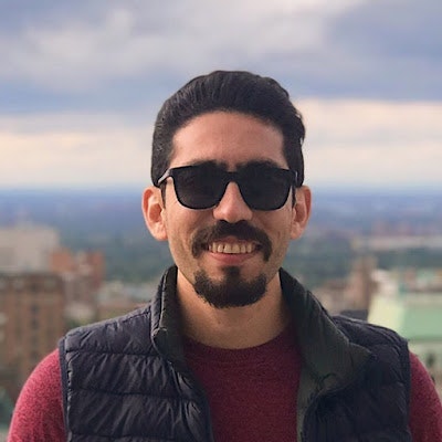 Morteza Hosseini Zadeh