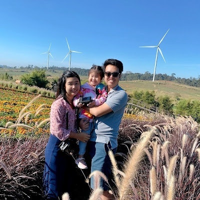 Kreingkrai Luangchaipreeda