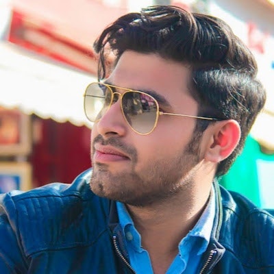 Pushkar Kaushik