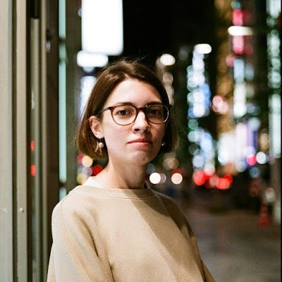 Anastasia Sukhomlinova