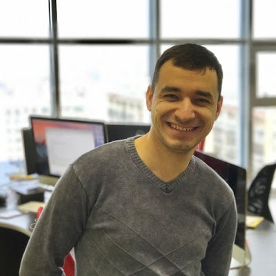 Vladyslav Semenchenko