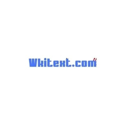 Kí Tự Đặc Biệt Wkitext
