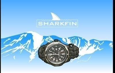Sharkfin Watches
