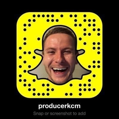 Snapchat:ProducerKCM