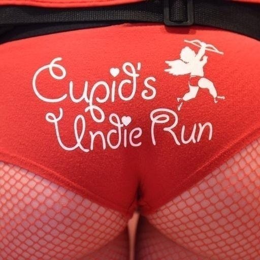 ♥ Cupids Undie Run ♥