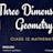 Three Dimensional Geometry