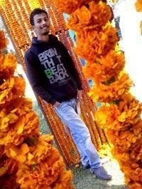 Sushant Kumar Pradhan