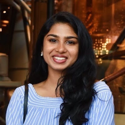 Megha Ilango