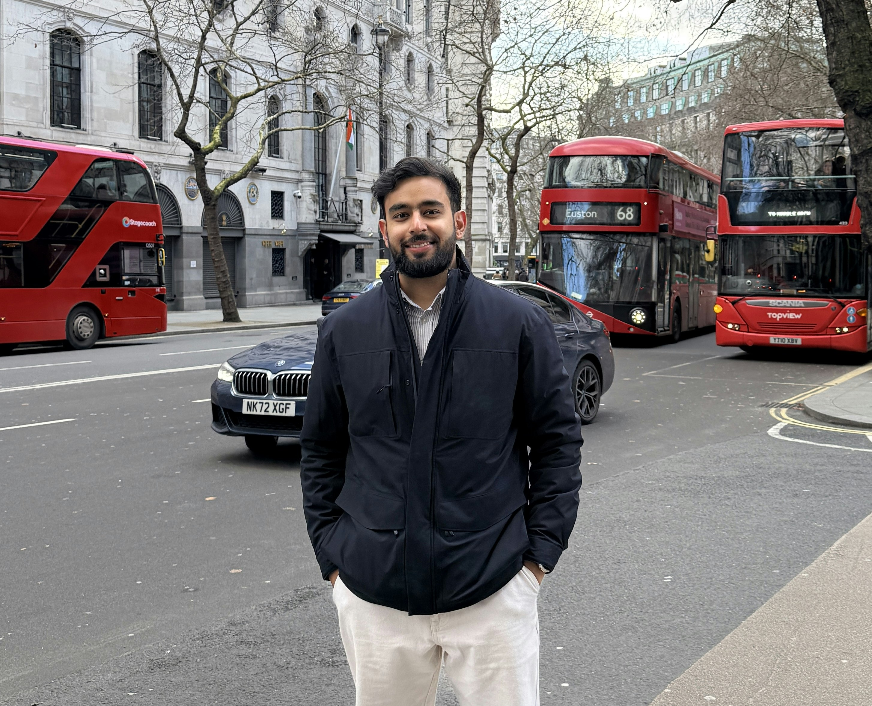 Tushar Mehta