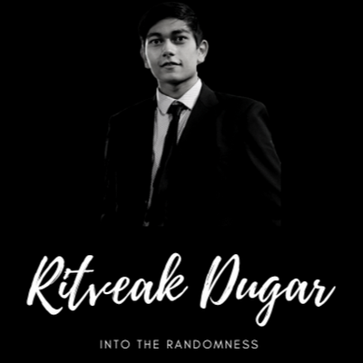 Ritveak Dugar