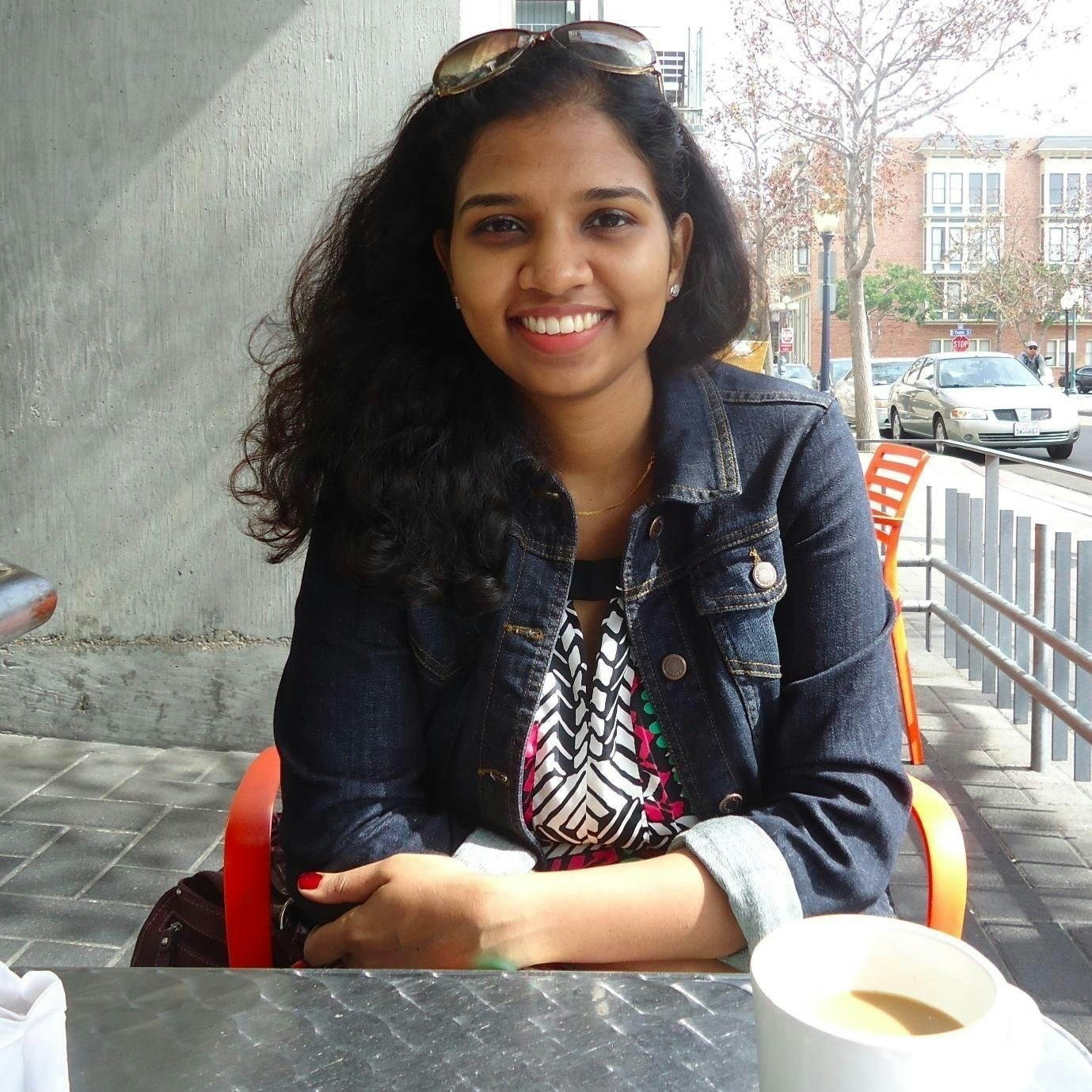 Navya Sruti Sirugudi