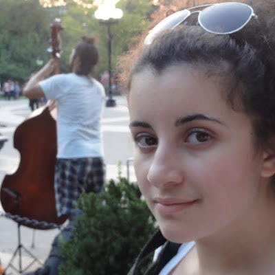 Fanny Zolotarevskaia