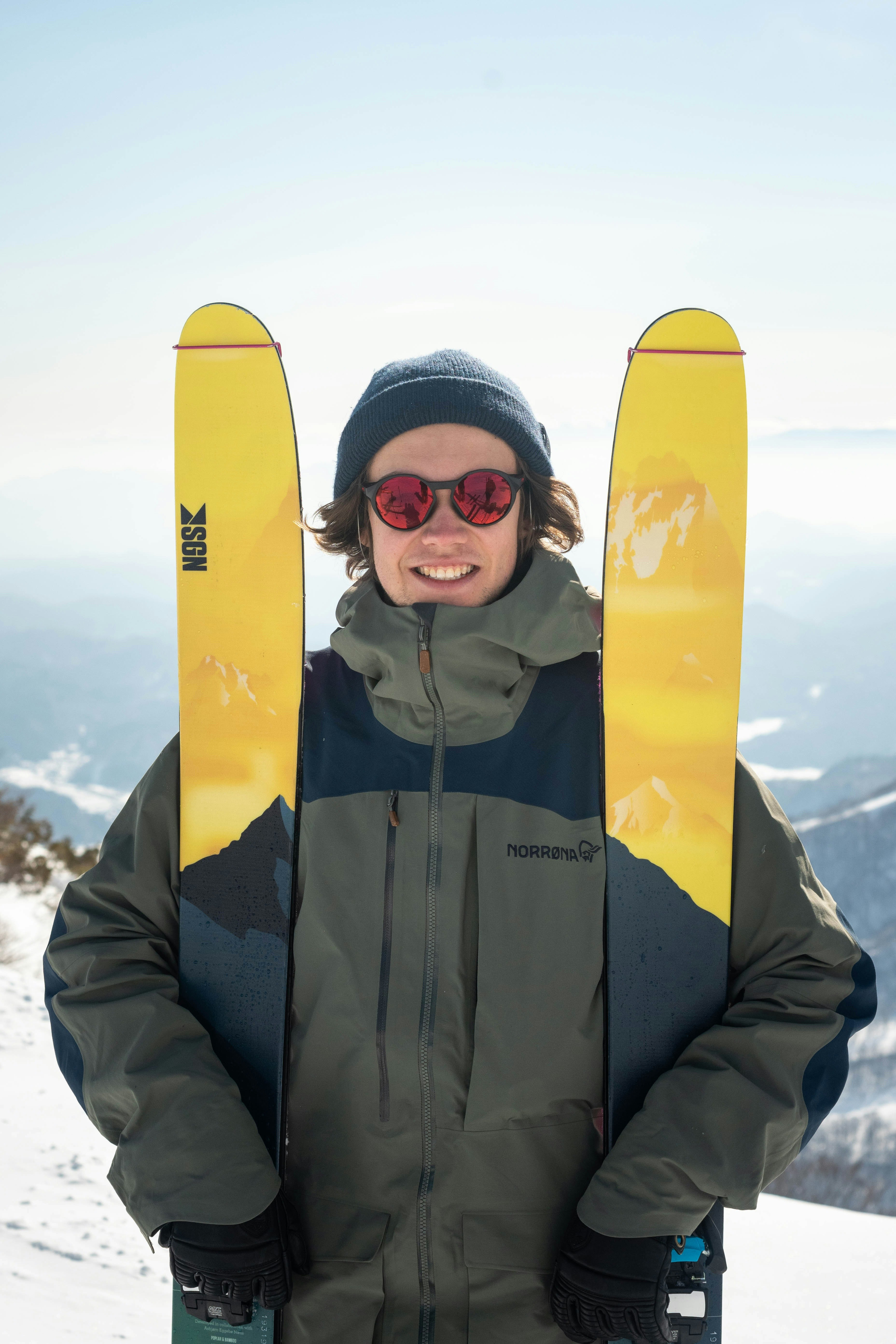 Edvin Zetterström | Alpingaraget