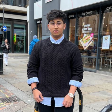 Pravesh Mansharamani