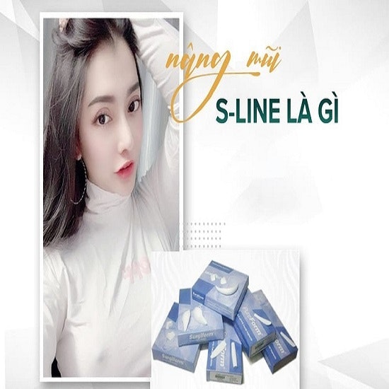 Nâng mũi S Line | Bác sĩ Khải TPHCM