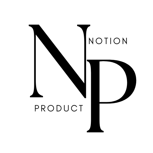 Notion Product