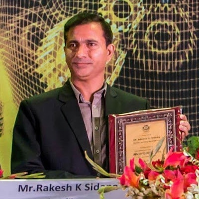 Rakesh Sidana