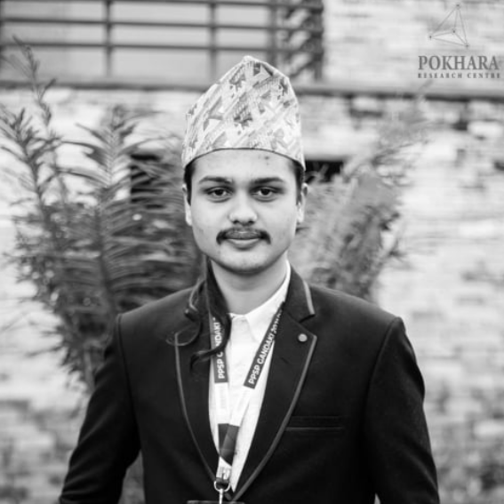 Rohan Raj Poudel