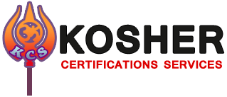 Kosher Certifications