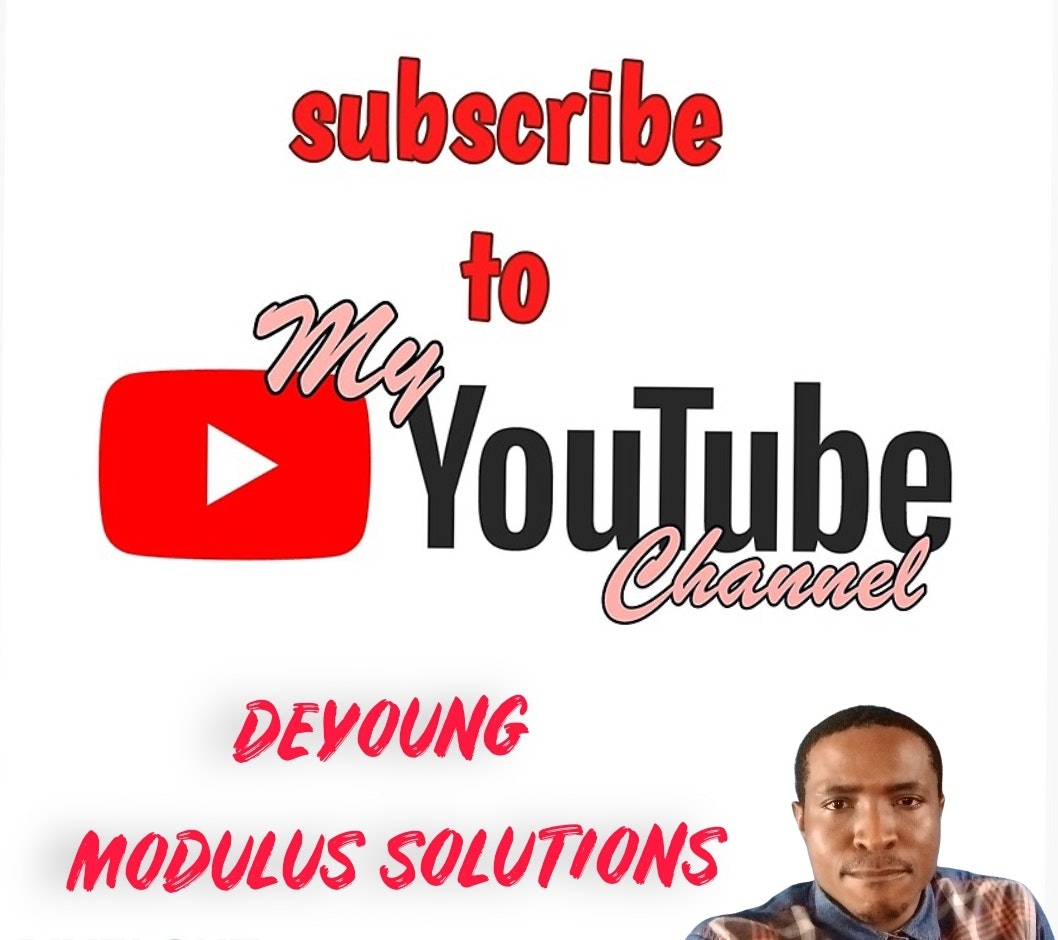 DeyoungMODULUS SOLUTIONS 