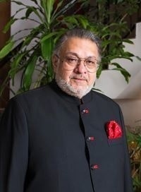 Kunjithapadam Rajaram