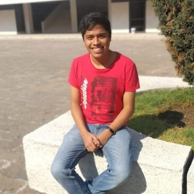 Alonso Ruben Maya Martinez