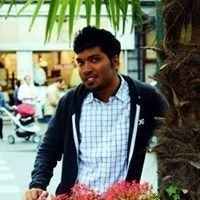 Jeyanthan Inbasekaran