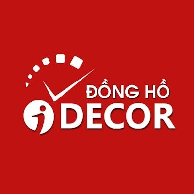 Đồng hồ idecor