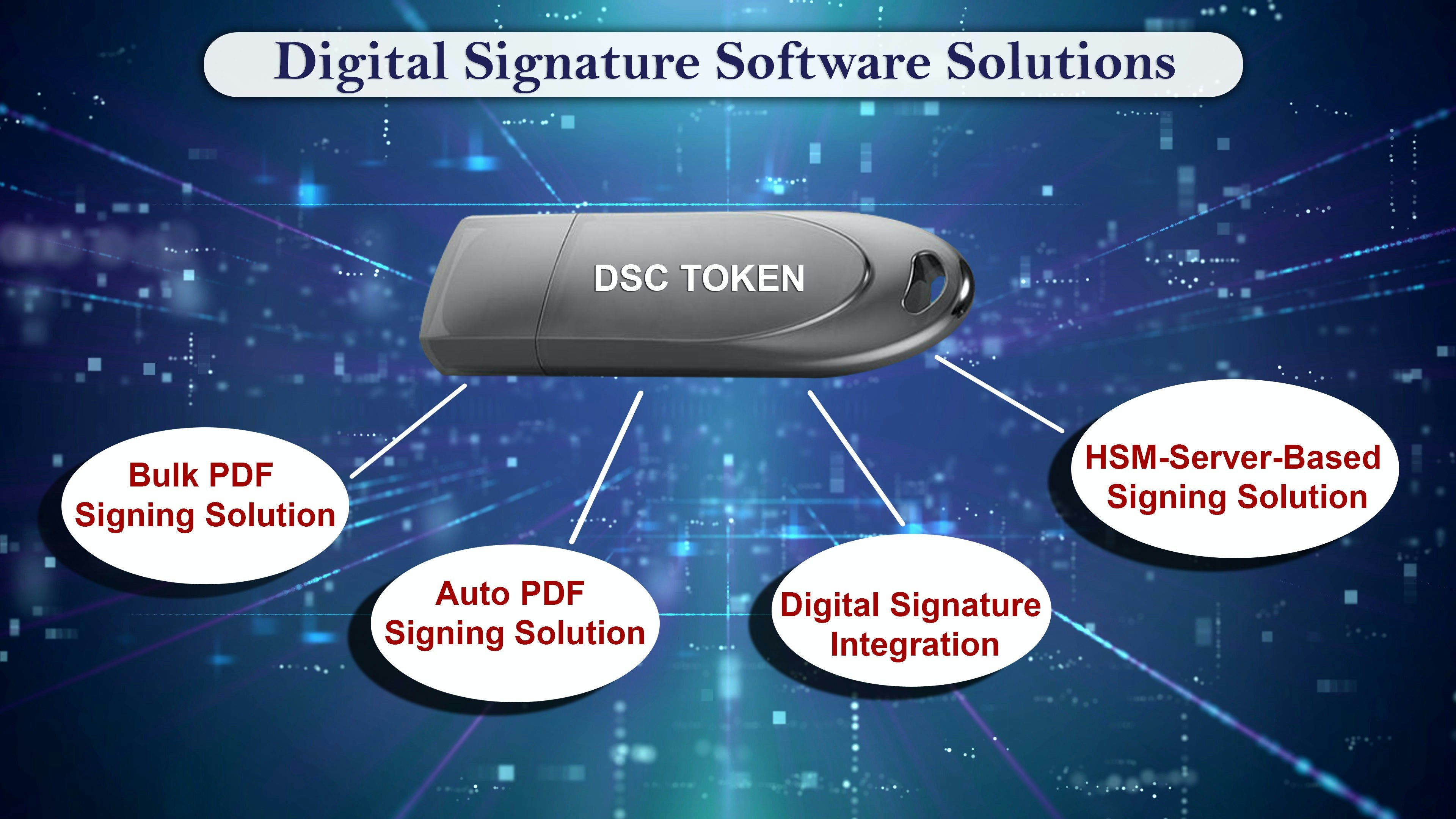 PDF Digital Signature