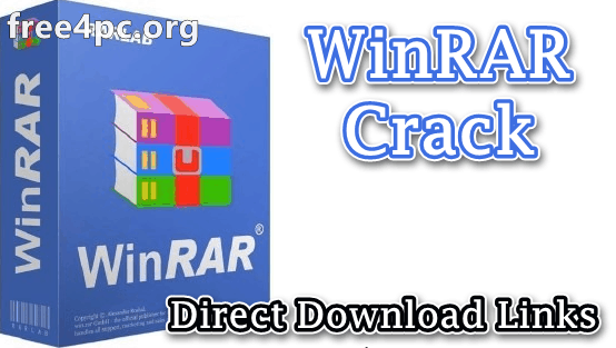 Winrar Crack