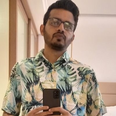 Bhavik Patel 🇮🇳🇦🇪