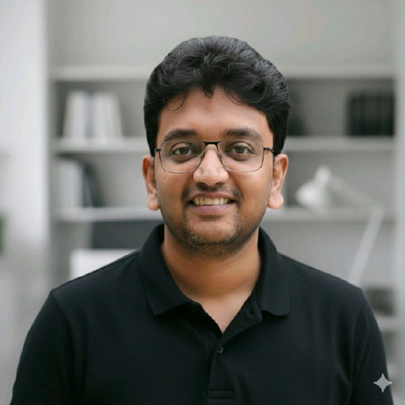 Harsha Paruchuri