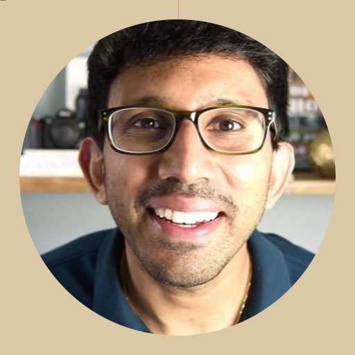 Dr. Melvin Varghese 🥗