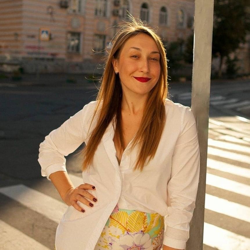 Daria Samokish 🇺🇦