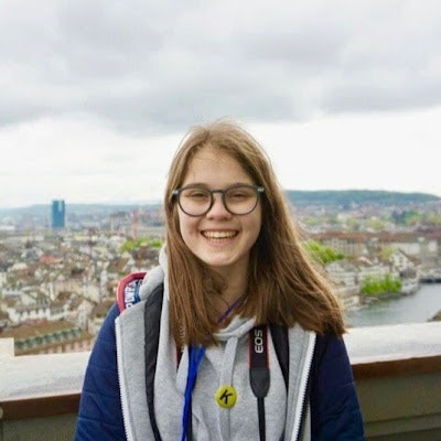 Kateryna Havryshchuk