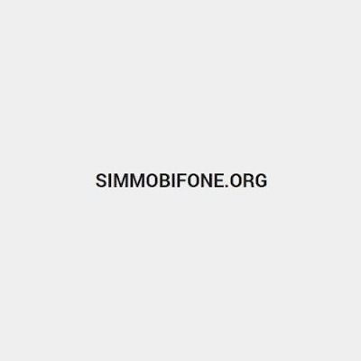 simmobifone