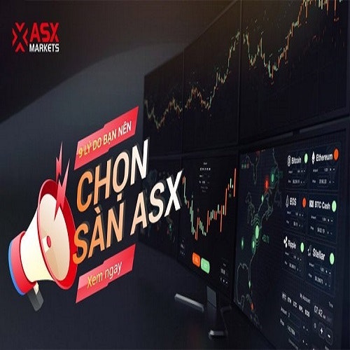 Sàn asx markets Đánh giá