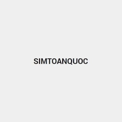 simtoanquoc