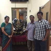 Meenakshi Ramamoorthi