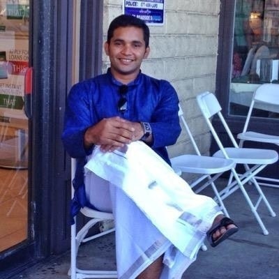 Sagar S Kadookkunnan