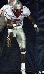 Rome Last Bernett Brisco