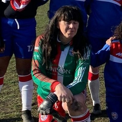 Paula Griffin 🏳️‍⚧️ 💙💖🤍💖💙