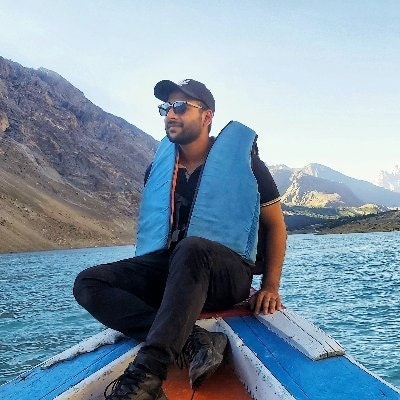 Muhammad Shahbaz Akhter