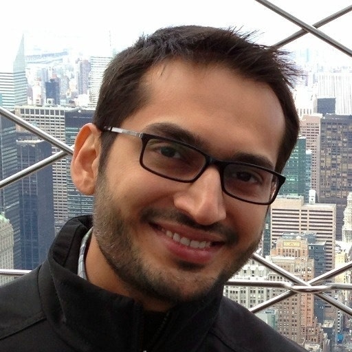 Aamir M. Ibrahim
