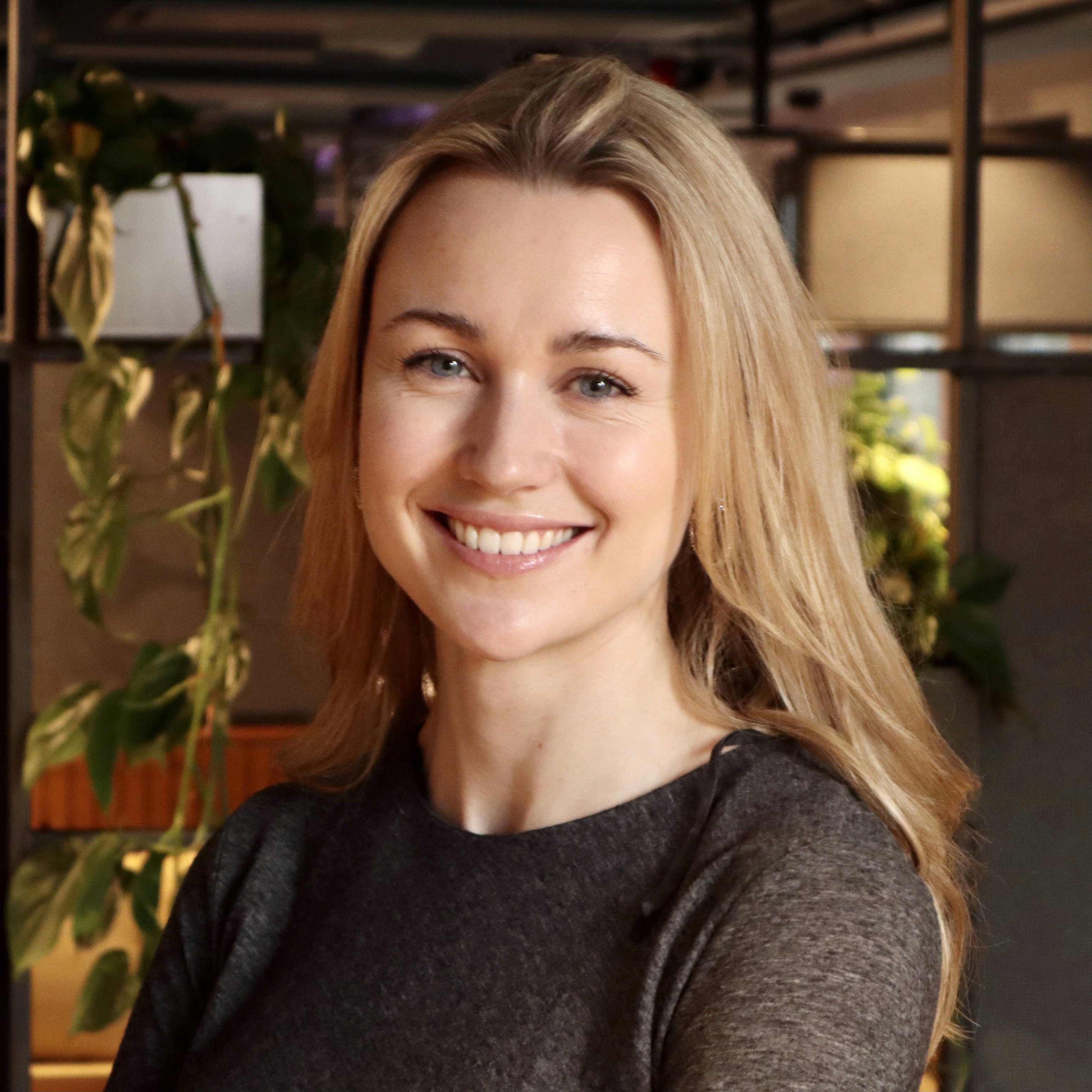 Cecilie Espolin Johnson